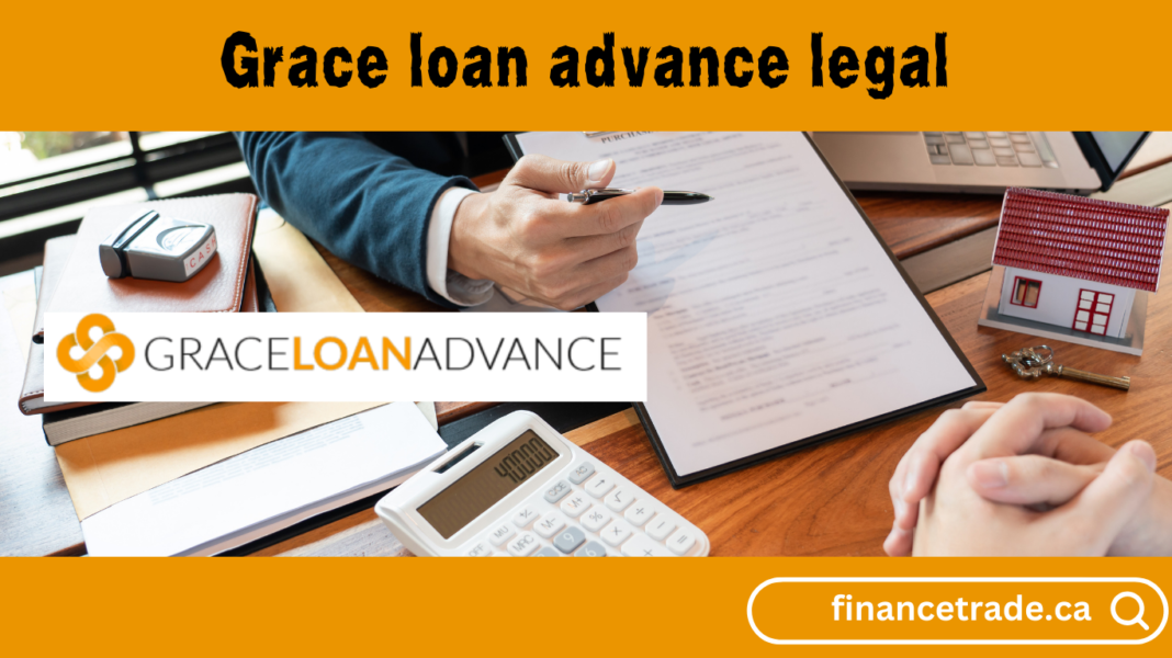 Is Grace Loan Advance legit