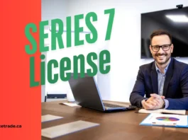 Series 7 License Without a Sponsor