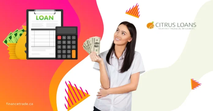 Is Citrus Loans Legit