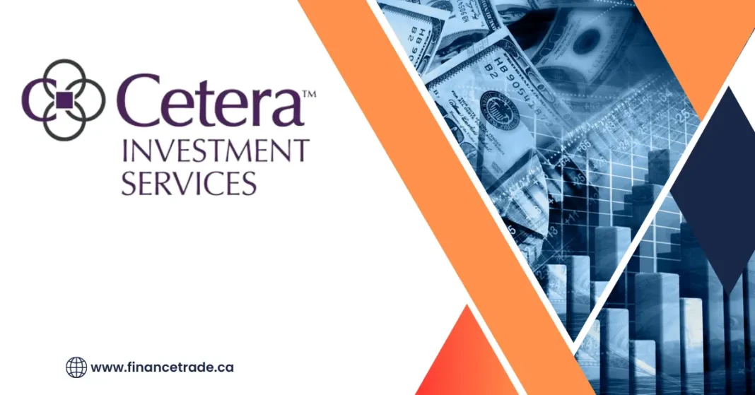 Cetera Financial Problems