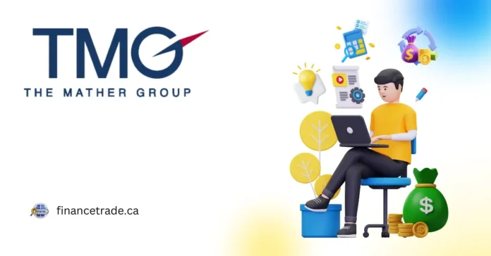 Equitable Financial vs Mather Group