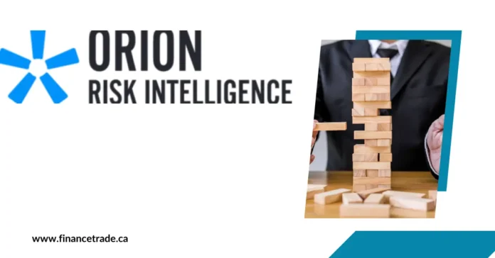 Orion Risk Intelligence