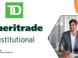 TD Ameritrade Institutional Services for Advisors